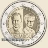 Luxemburg emlék 2 euro 2019_1 '' Charlotte '' UNC !